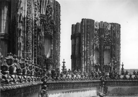 Mosteiro de Santa Maria da Vitória, Batalha (Portugal)