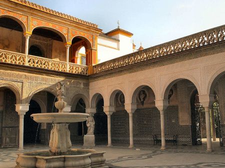 Reales Alcázares de Sevilla