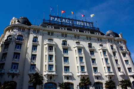 Westin Palace Hotel