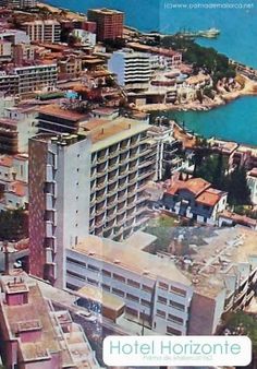 horizonte hotel en Palma de Mallorca
