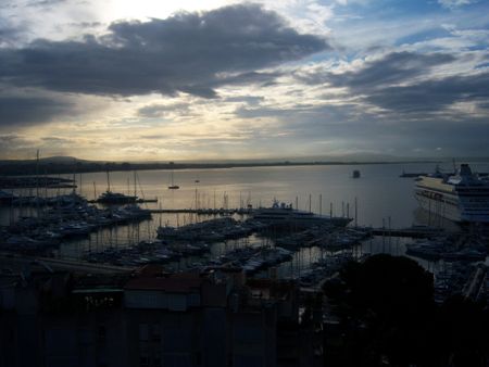 palma 7h00 am