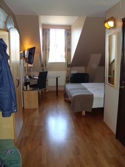 1 Best Western Hotel Baltic, Sundsvall, Sweden | Source | Author Calle