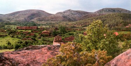 1 Panorámica de Manzanares, Soria. Category:Colectividad Libertaria