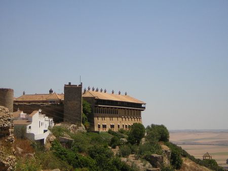 1 Parador de Carmona | Source | Author B25es | Date 2007-07-18 | Perm
