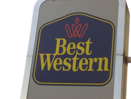 Best Western Hotels - Emblem | Source | Date 2008-08 | Author Kamel15