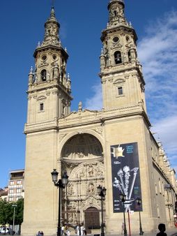 Catedral de Logroño