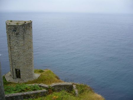 Costa de Cabo Mayor (Santander)