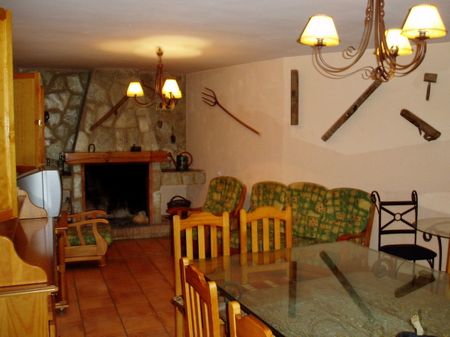 Cuenca, Casa Rural Sancho Panza, Mota del Cuervo (Castilla-La Mancha)