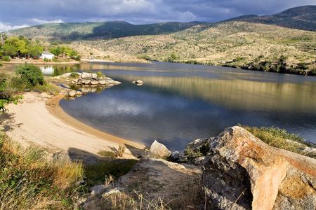 Embalse del Charco el Cura
