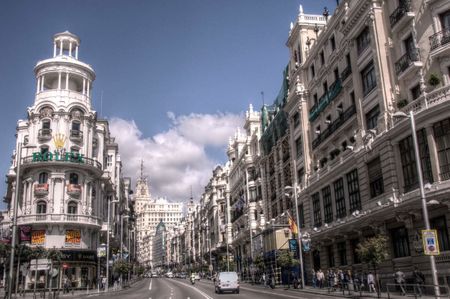 Gran Vía (Madrid)
