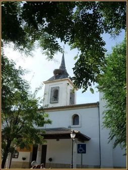 Iglesia Parroquial de Santa Maria Magdalena (Titulcia)Comunidad de Mad