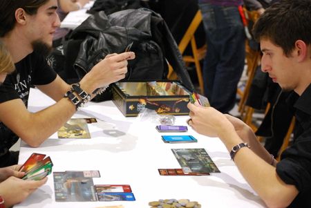Juegos de mesa II