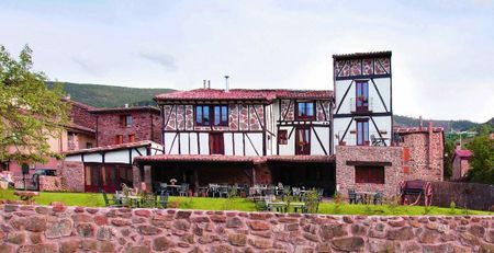 La Casona del Pastor, Valgañon, La Rioja (España)