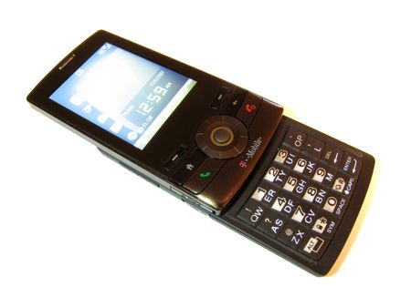 New phone