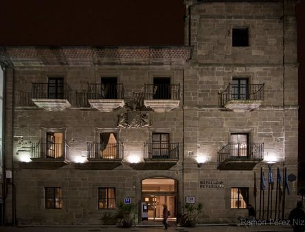 Palacio de Ferrera