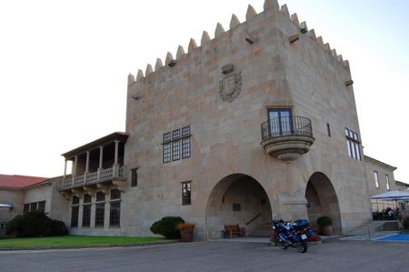 Parador de Baiona