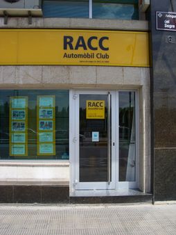 Seu del RACC a Lleida | Source | Date 10 de juny de 2007 | Author Gali
