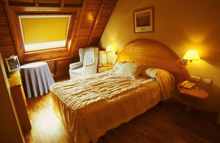 Soria, Hotel Pinares de Urbión, Covaleda (Castilla y León)