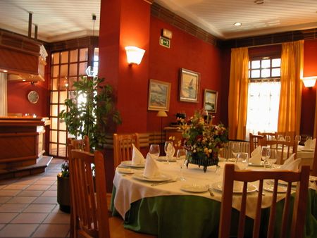 Soria, Hotel Pinares de Urbión, Covaleda (Castilla y León)