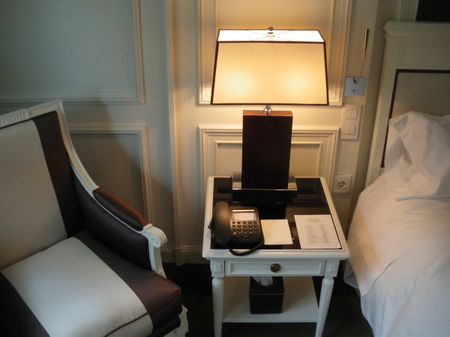 The magnificent Villa Magna Hotel Madrid - One of the Leading Hotels o