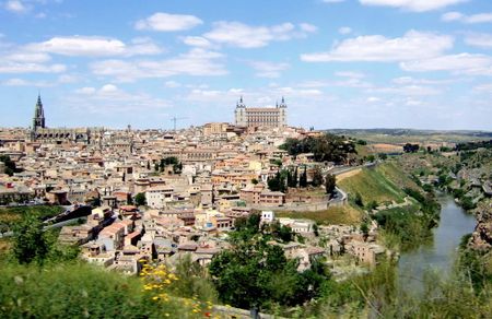 Toledo - Spain