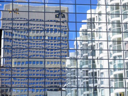 architectural reflection