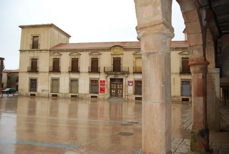 el antiguo ayuntamiento