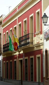 museo del carnaval y centro de atención turística de Isla Cristina |