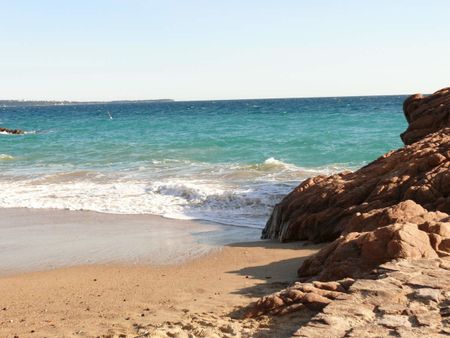 plage cannoise