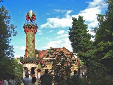 Capricho de Gaudí