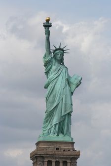 statue de la liberte