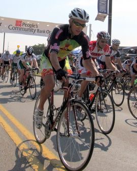 People's Community Bank Omnium - Watauga Orthopedics Criterium