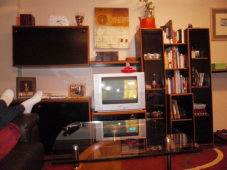 Televisión