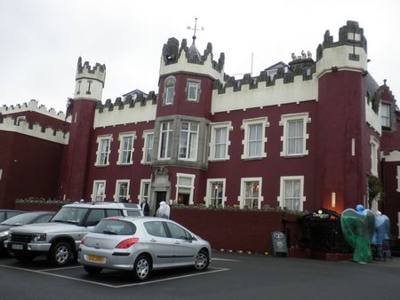 2 - Fitzpatrick Castle Hotel