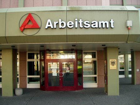 Arbeitsamt in Gießen