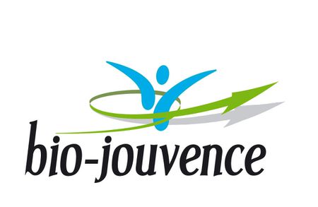 1 logo de la Société Bio-jouvence - entreprise basée en Auvergne di