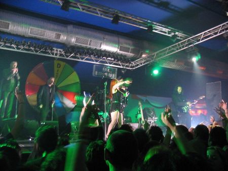 Concierto de Fangoria (En la Disneylandia del Amor... ) | photographe