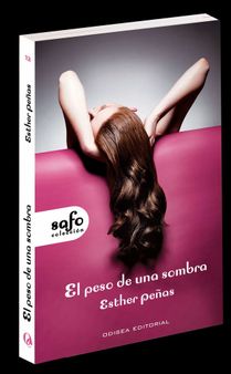 Portada "El peso de una sombra"