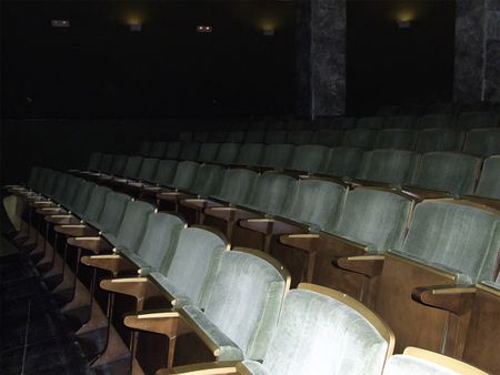 Teatro Fernando de Rojas