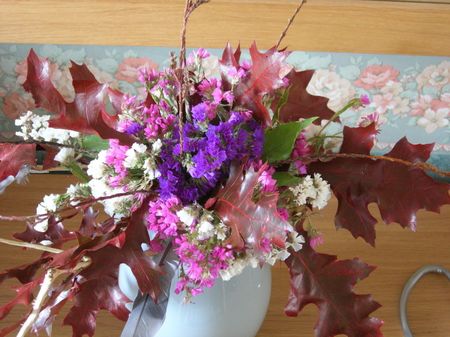 Flower bouquet