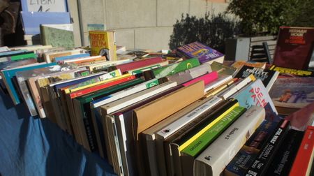 Libri mercatino di Pieve di Cento