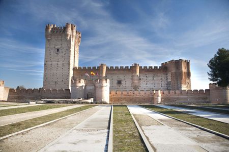 Mota castle