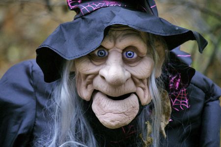 una "strega"