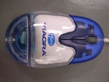 Pfizer Viagra mouse