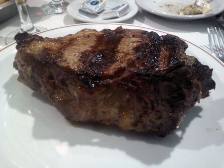 Bife de Lomo