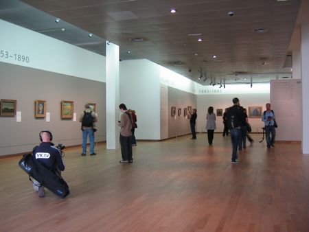 Van Gogh Museum Amsterdam 024