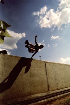 Parkour | Source http://www. flickr. com/photos/amf/146161759/ | Date