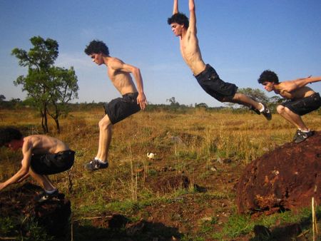 Parkour | flickr_url http://www. flickr. com/photos/marcogomes/2459536