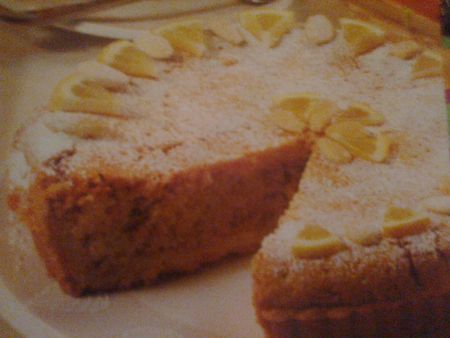 torta del gattopardo