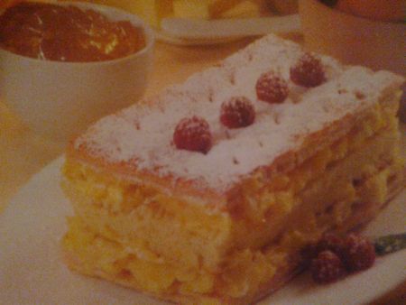 torta diplomatica
